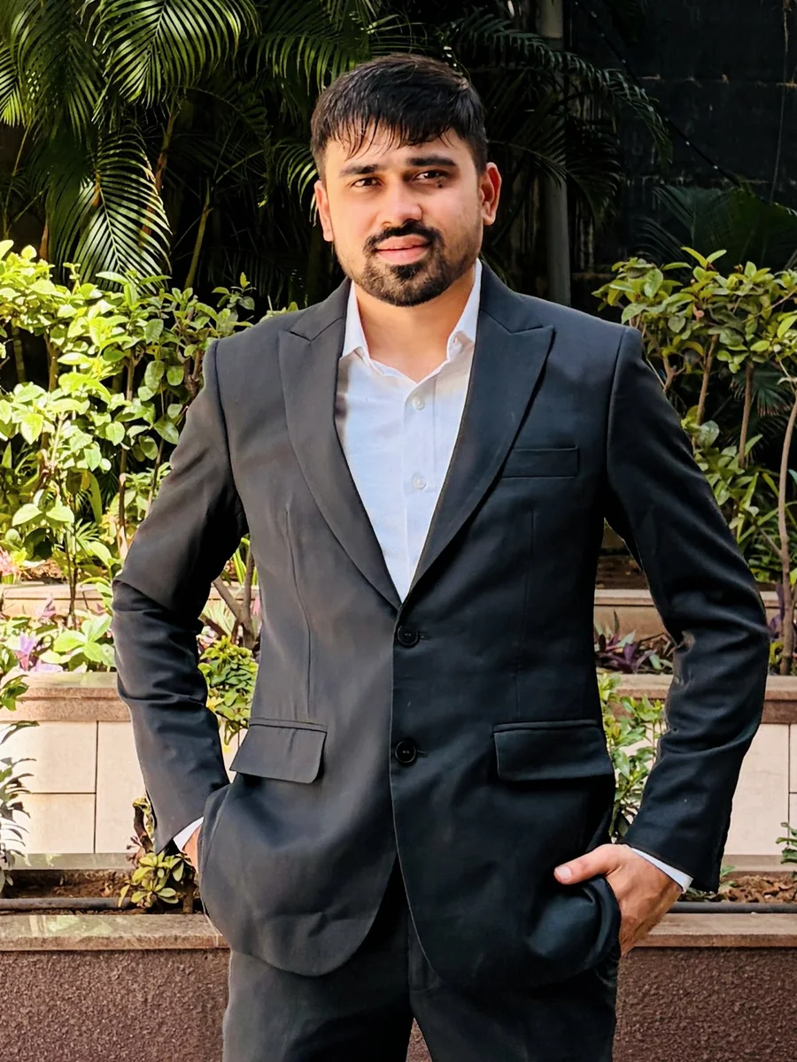 Parth Mehta, Co-Founder & CTO