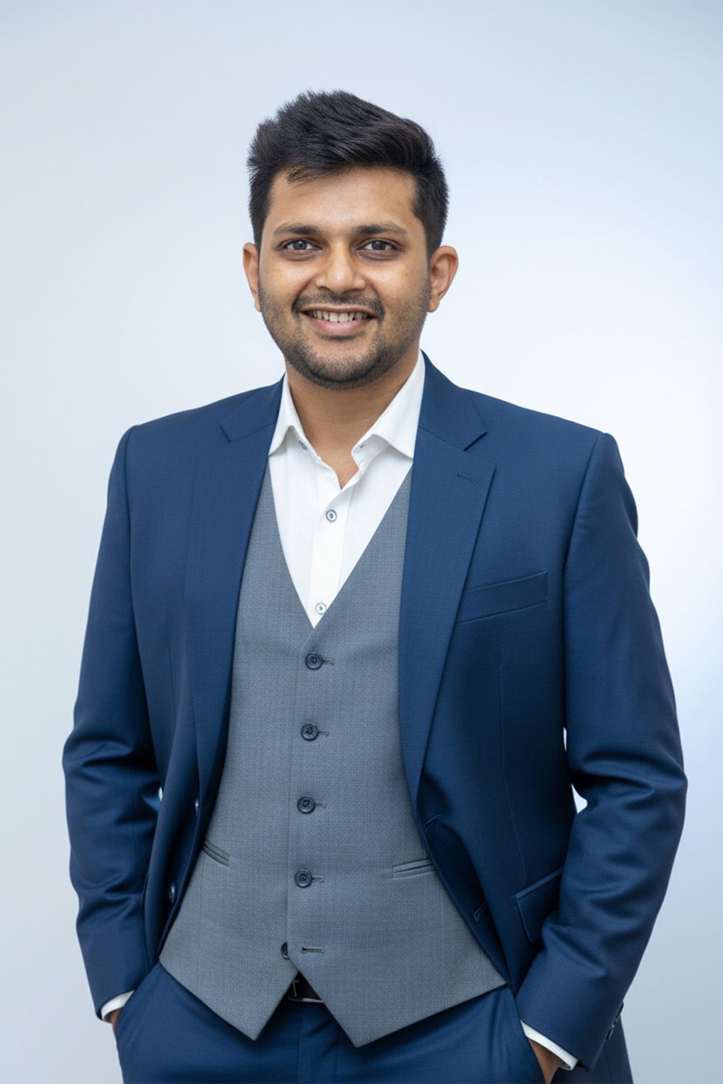 Yash Mehta, Founder & CEO